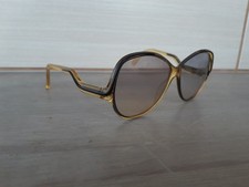 RARE VIENNALINE 1309 50 - ORIGINAL VINTAGE sunglasses germany good condation