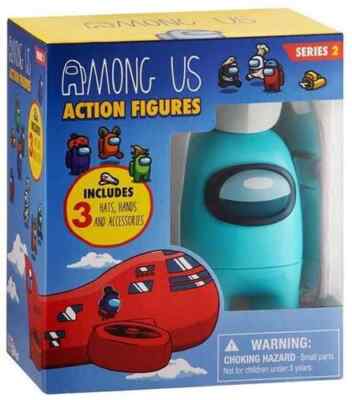 Among Us Action Figur im Display Serie 2  Neu OVP