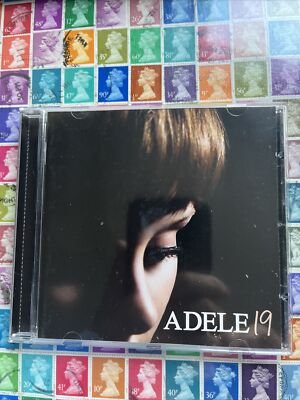 19 by Adele (CD, 2018)