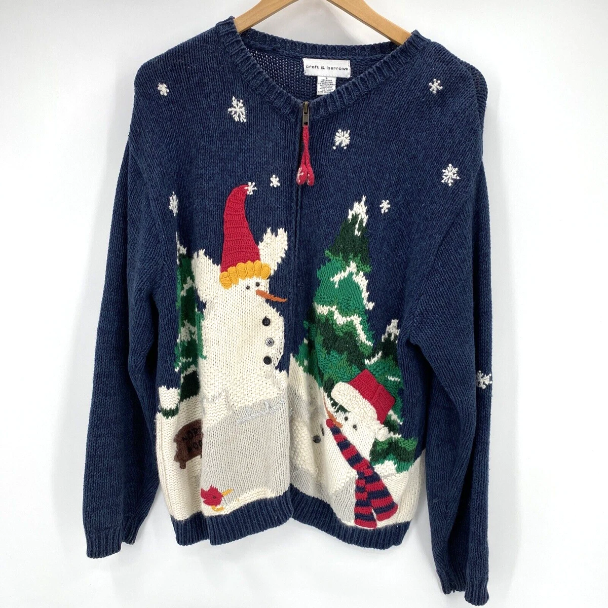 Croft and shop barrow holiday sweaters