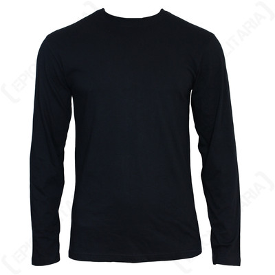 black army long sleeve