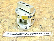 BIMBA   3/4"  Bore  X  3/8"  Stroke Flat II  FO-040.375-3  Pneumatic Cylinder