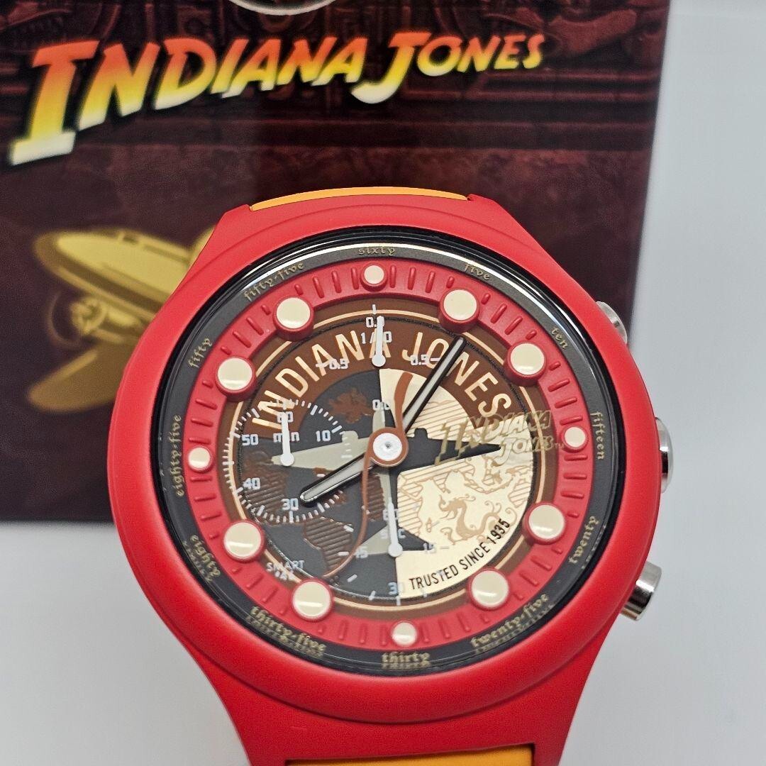 Indiana Jones GSX Japan Watch Smart Style #46 Limited Indiana Jones GSX Japan Watch Smart Style #46 Limited