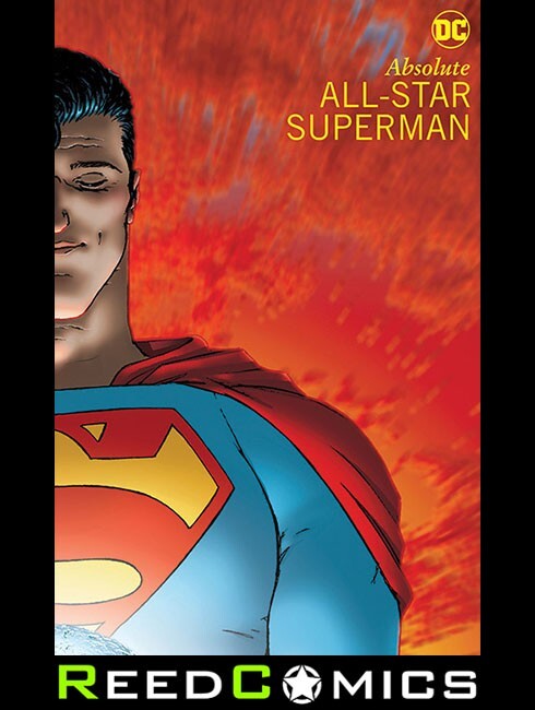 ABSOLUTE ALL STAR SUPERMAN HARDCOVER (328 Pages) Hardback Collect