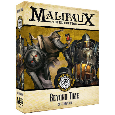 Beyond Time Malifaux 3rd Edition