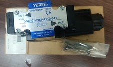 Yuken Directional Valve DSG-01-2B2-A110-51T Surplus