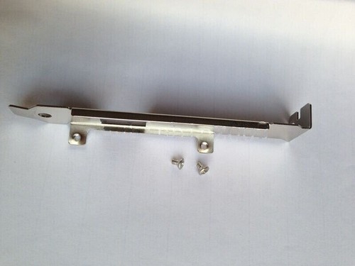 I/O Shield full Height Bracket Intel X540-T1 Single Port NIC - Picture 2 of 3