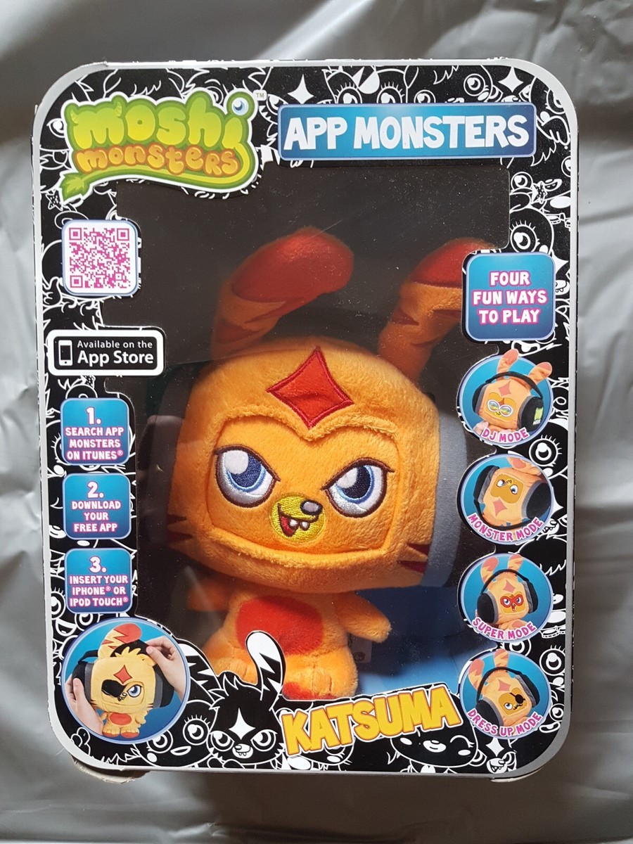 Monsters Plush Toys Moshi Monster Figures For Sale Action Figures Moshi  Monsters Plush Toys TY Beanie
