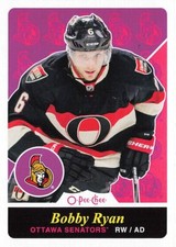 2015-16 O-Pee-Chee Retro - Bobby Ryan - #52 OPC Senators