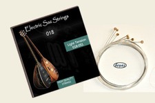 Elektrische Baglama Saz Saiten 0.18 mit Kugel Light Tension