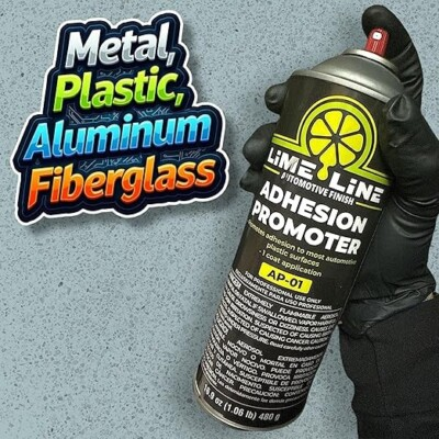 #ad #ad LiME LiNE Adhesion Promoter Suitbable for Plastic amp; Metal 16.9 Oz Aerosol Can $28.99