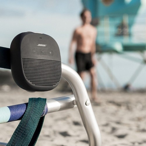 መBo'se SoundLink Micro Bluetooth Speaker Portable Wireless USB Rechargeableפ□ - Picture 11 of 14