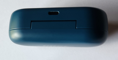 Unused OEM Baltic Blue Bose CHARGING CASE for Bose Sport True Wireless Earbuds - Picture 8 of 9
