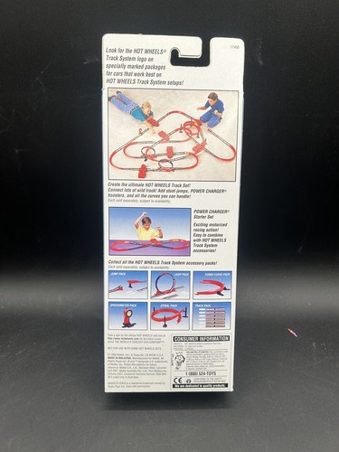 Hot Wheels 5 Pack Crazy Classics Gift Pack 1996 #17490 - Picture 4 of 4