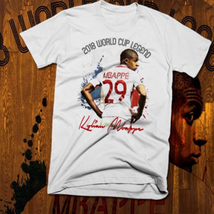 mbappe tshirt