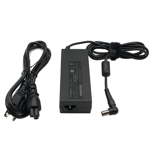 Genuine 90W Targus AC DC Adapter APA90US 19.5V "R" Tip Included OEM - Picture 6 of 9