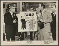 Son Of Flubber ’62 KEN MURRAY EDDIE RYDER FRED MACMURRAY HARVEY KORMAN