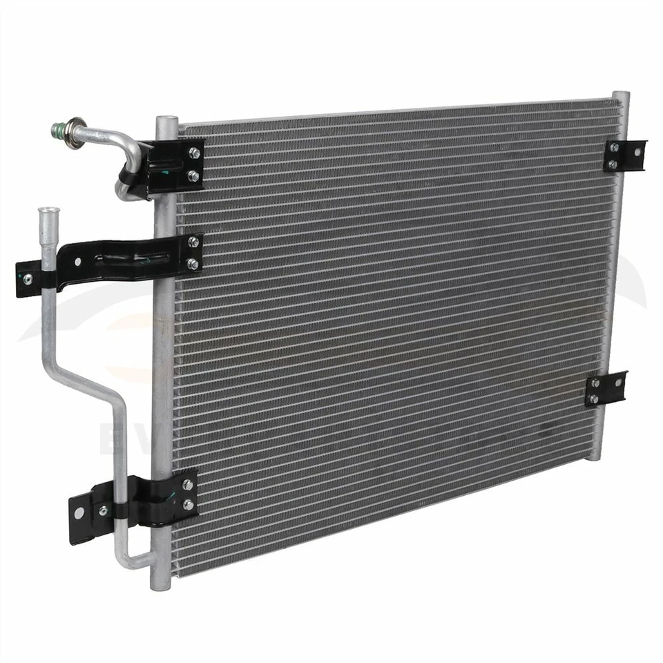 For 1994-1997 Dodge Ram 2500 & 3500 2-Door 5.9L Fits 4579 Aluminum AC Condenser - Image 2 of 4