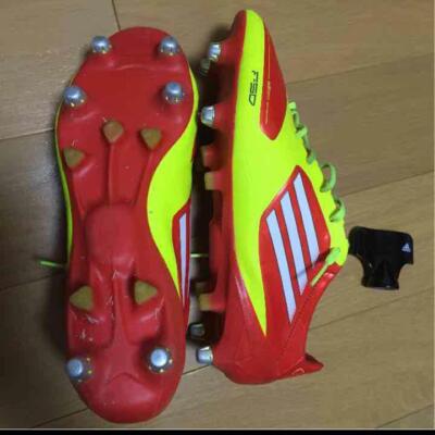 Adidas F50 Adizero SG US 9 Soccer Cleats | eBay