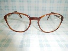 Vintage Van Heusen Spencer Tortoise 80s 90s Eyeglasses Eyeglass Sunglasses Frame