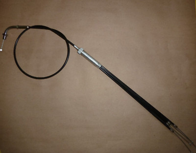 As NOS 1969 Honda CB750 K0 Throttle Control Cable 4-1 Sandcast 5mm cb750k0