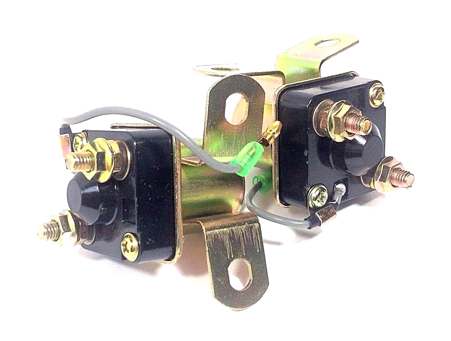 TIANYAN Starter Solenoid Relay Copatible With 2000 Agnu 325 2x4 2000 2001 2002 ATP 500 HO 2x4