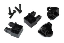 Billet Machined Rear Trackrod Mounts 4 for Losi 1/10 Baja Rey LOS234008