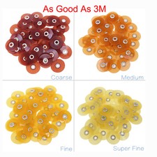 Dischi Dental Sof-Lex Contouring & Lucidatura 2382C/2382M/2382F/2382SF 1/2" 12,7mm