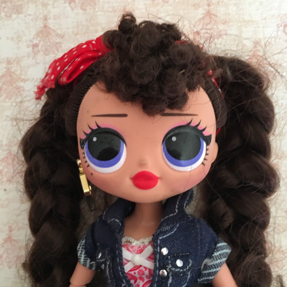 LOL Surprise OMG doll Busy BB eBay