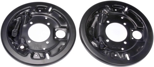 Brake Backing Plate-Dust Shield Dorman 924-218