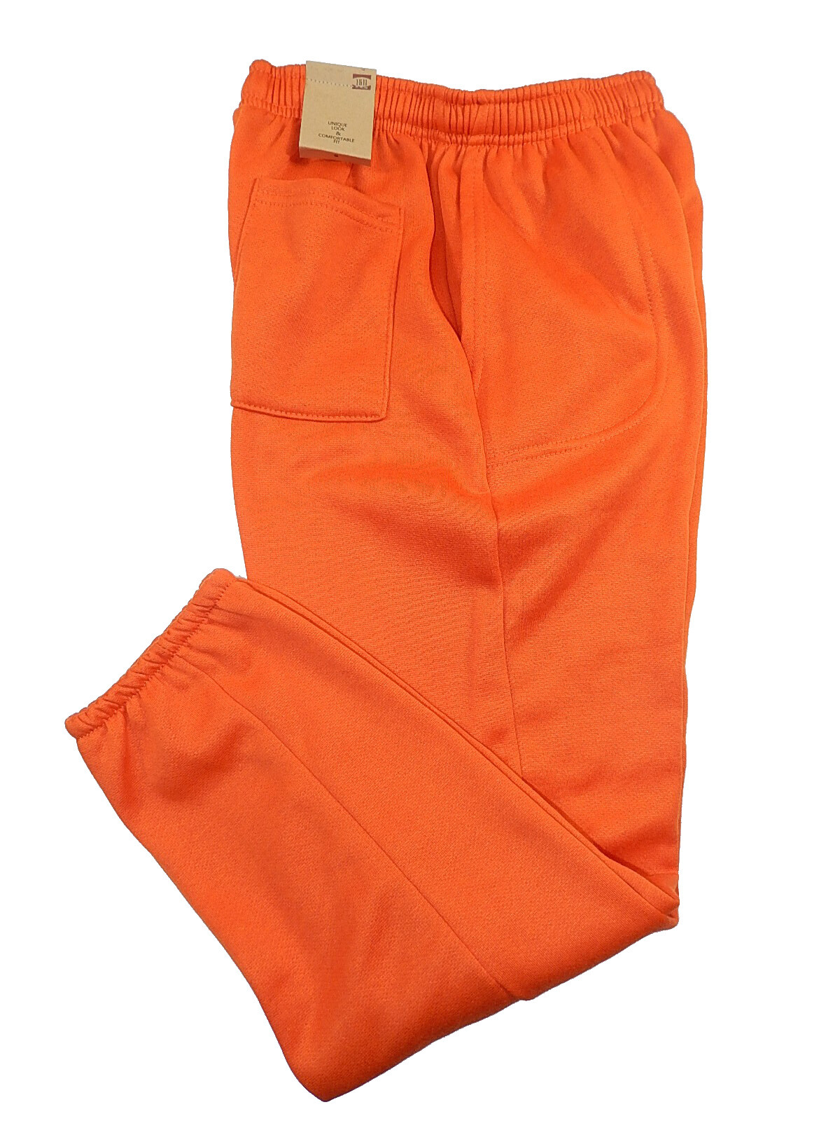 NEW MENS FLEECE 3 POCKET SWEATPANTS GYM SPORTS WORKOUT SWEAT PANTS S