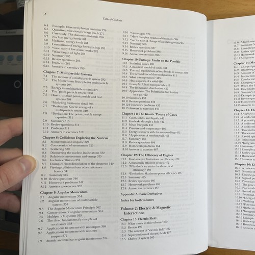 Matter & Interactions Volume I Version 1.5 Modern Mechanics Chabay Sherwood - Bild 7 von 11