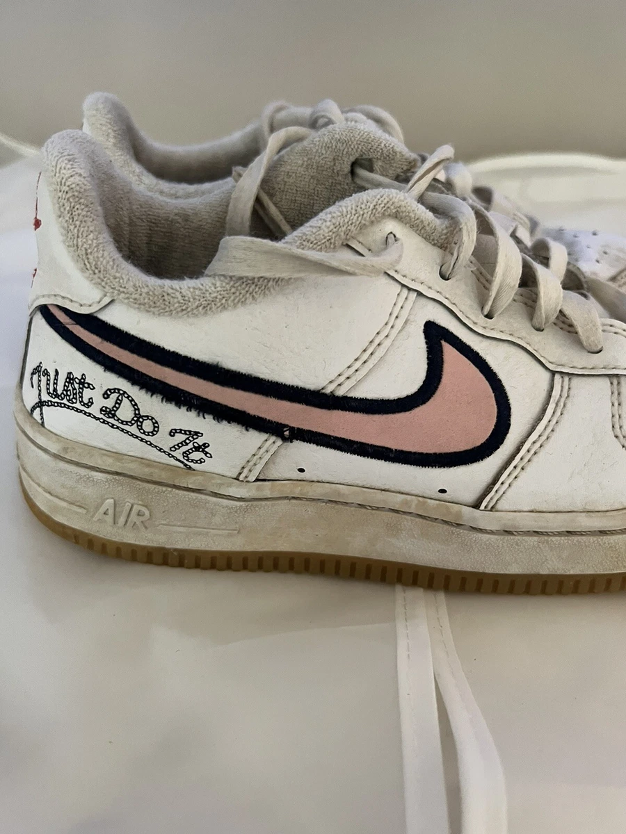 Nike force 1 shop lv8 kids