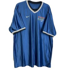 Vintage Nike Basketball Jersey Shirt Size XL
