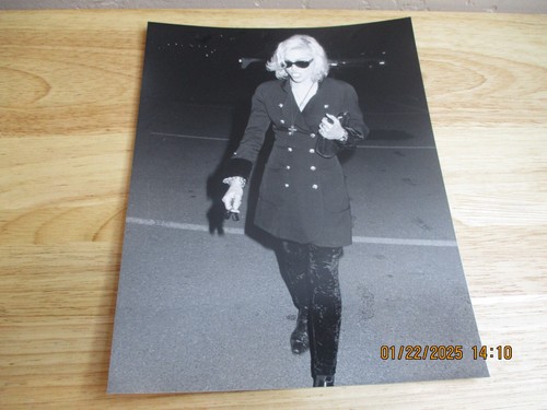 MADONNA ORIGINAL PHOTO-R9-3601