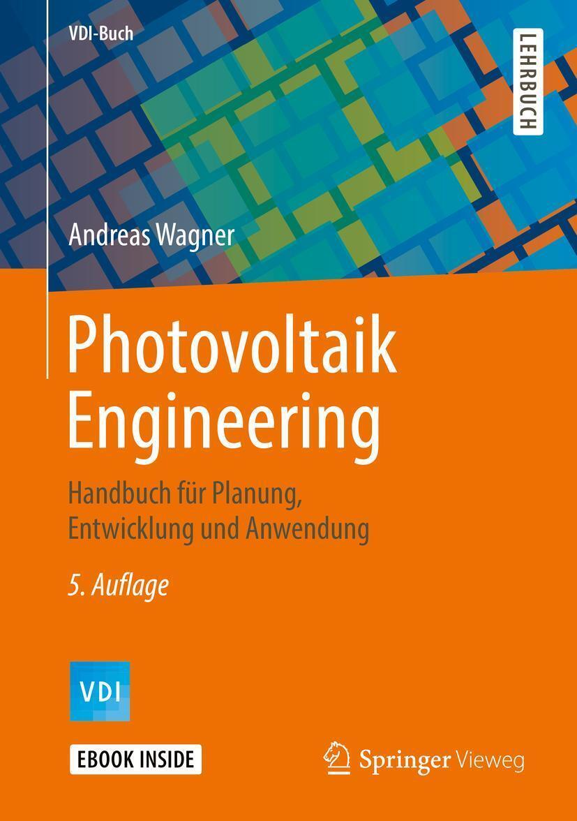 Thumbnail - Photovoltaik Engineering Handbuch Für Planung, Entwicklung Und