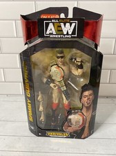 AEW Unrivaled Collection Sammy Guevara Jazwares 6" Figure Target Exclusive