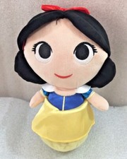Disney Babies Snow White beanbag plush 8"