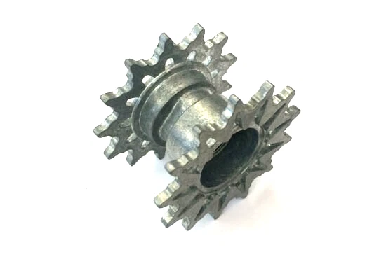 Henglong RC Tank 1/16 2.4GHz US Sherman M4A3 3898 Accessory Metal Driving Wheels - Image 2 of 3