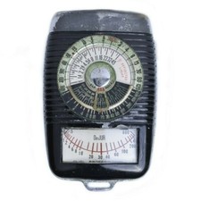 Dejur Dual Professional K1,25 C 17 Serial No. 57996 Vintage Light Meter Works 
