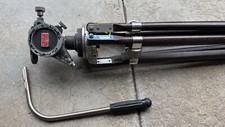 Vintage O'Connor Fluid Head Model C Birns  Sawyer VG 100 TRIPOD NICE 