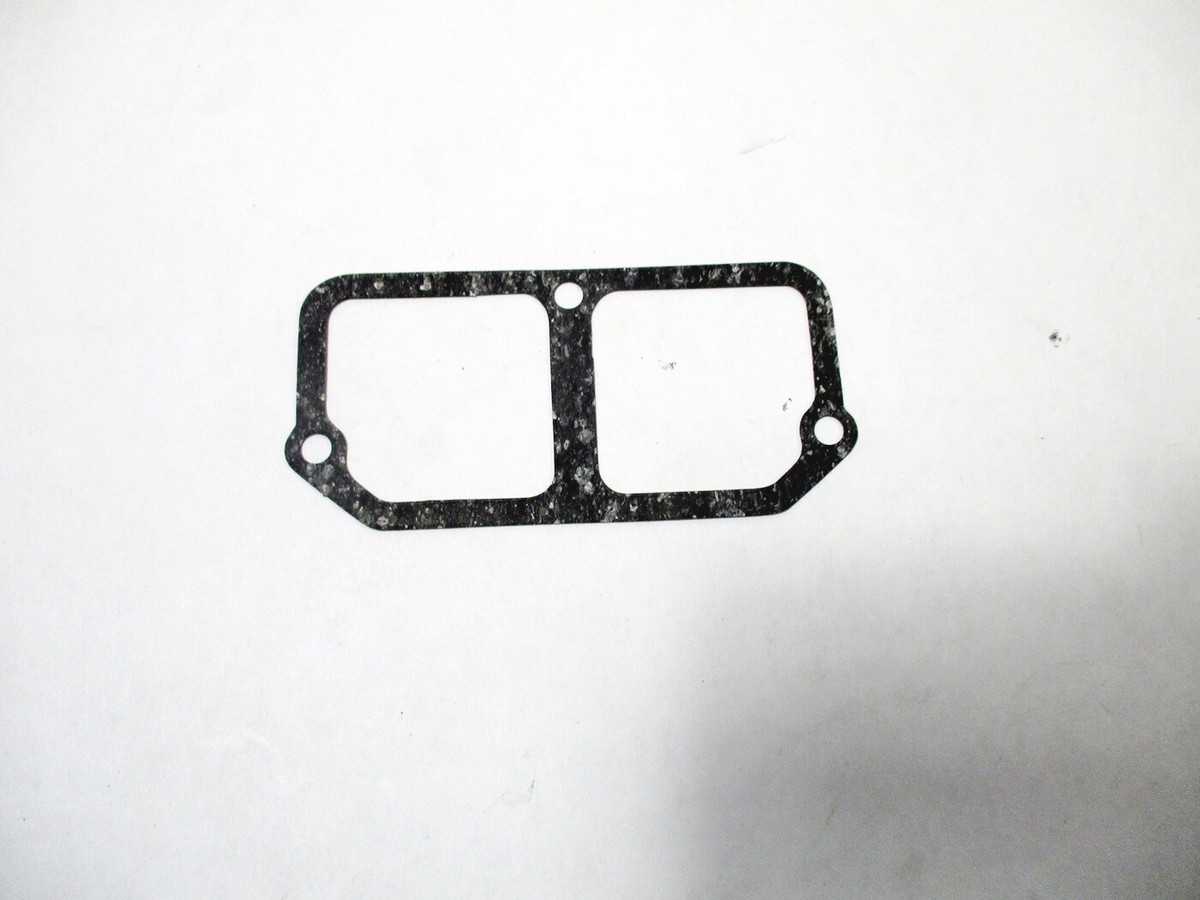 NEW NOS OEM KAWASAKI LEFT RESONATOR COVER GASKET 11009-1938 KX125