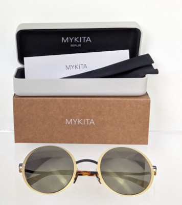 Brand New Authentic MYKITA Lite Sun Joona Col 056 51mm Frame  display picture 1
