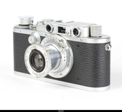 Leica IIIa Camera Lens Elmar 3.5/5cm Coated | eBay