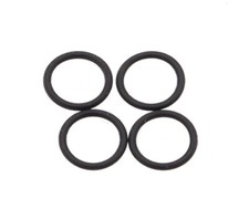 4 Pieces of External Case Crown Tube Gaskets For Rolex Submariner 24-7030
