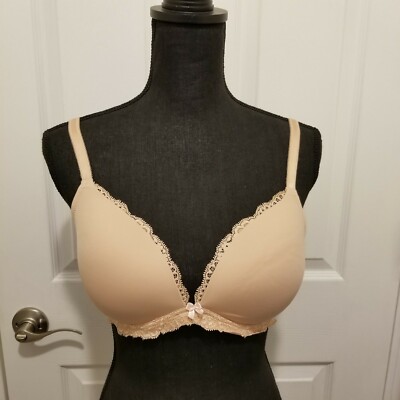Victoria's Secret sexy No Wire Bras with lace Size 34D Various Colors