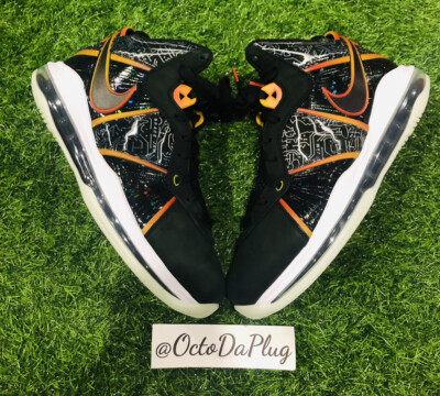 Size 9 - Space Jam x Nike LeBron 8 A New Legacy for sale online | eBay