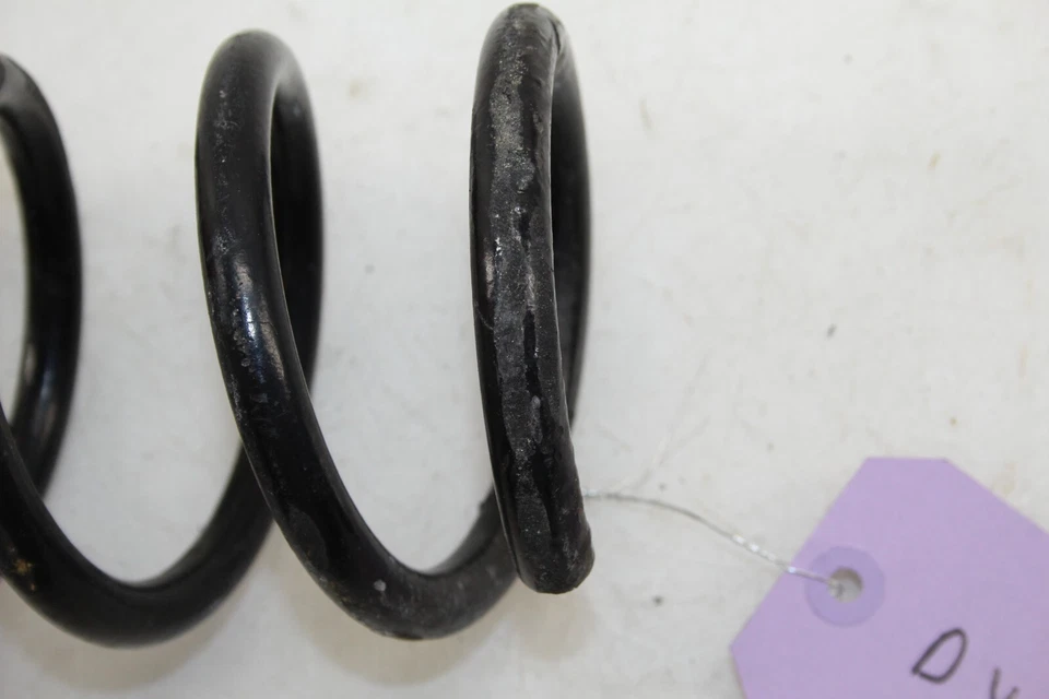 Fiat 500 Abarth 2017 muelle helicoidal trasero OEM DY148 Foto 4 de 4