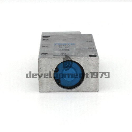 Electroválvula Festo MFH-5-1/4 6211 NUEVO en caja - Imagen 10 de 11
