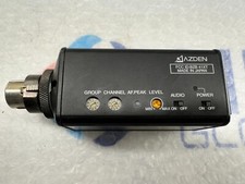Azden 51XT - UHF Plug-In Transmitter
